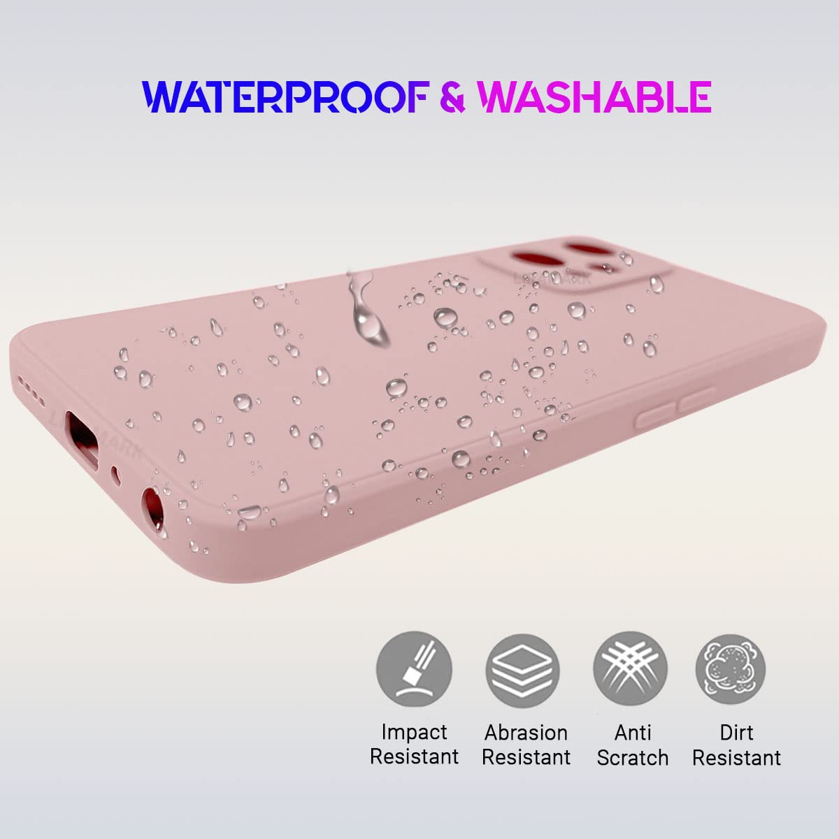 LIRAMARK Silicone Soft Back Cover Case for OnePlus Nord CE 2 Lite 5G / 1+Nord CE 2 Lite 5G (Silicone Pink) 25 51ZQ3A8pGrL. SL1200