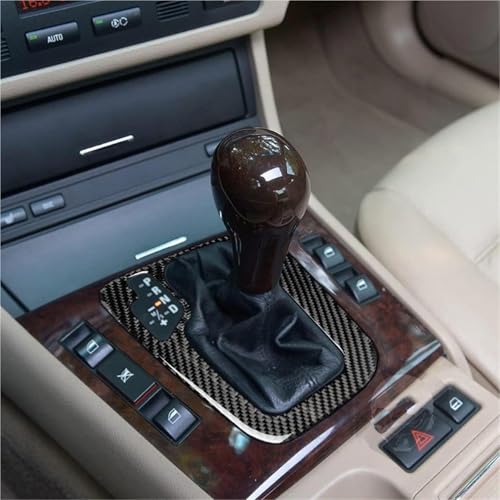Autocollant de lève-vitre BMW E46 pour restaurer votre console