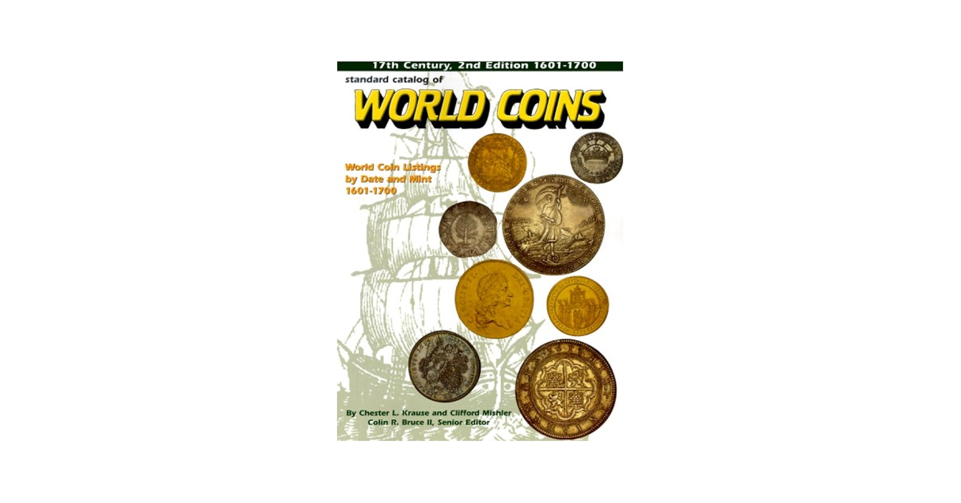 Amazon.com: Standard Catalog of World Coins, 1601-1700