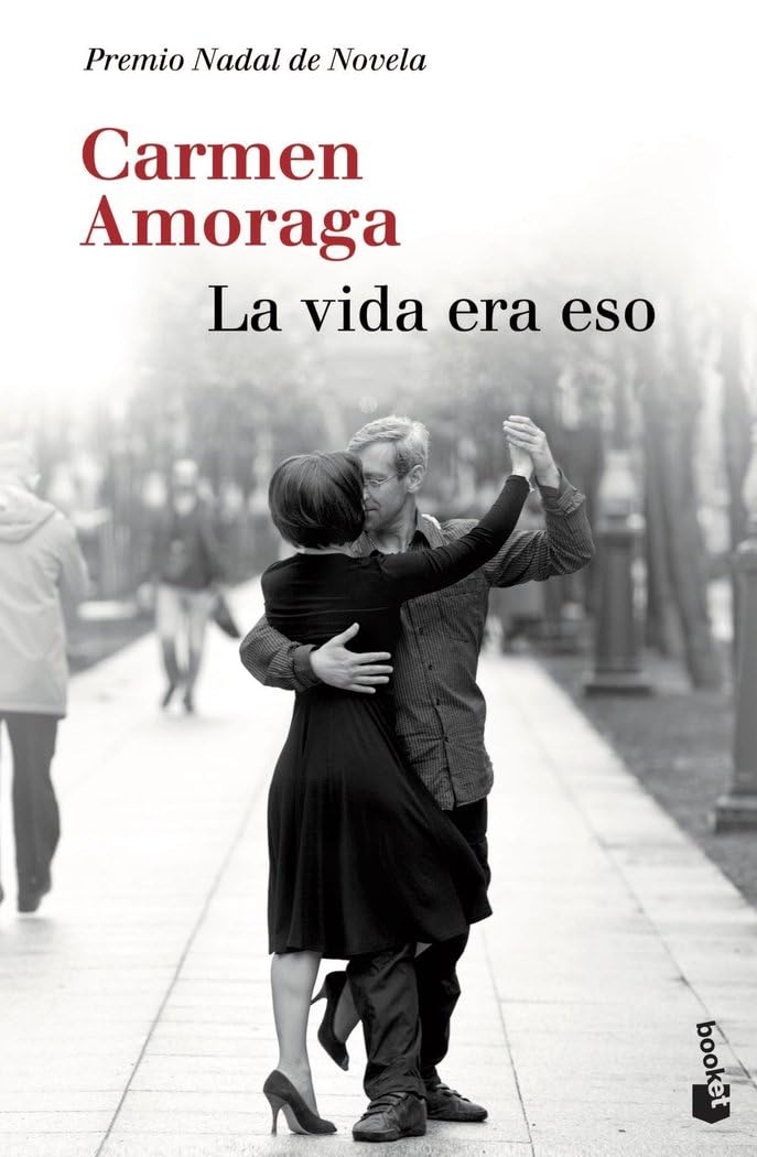 Portada de La vida era eso