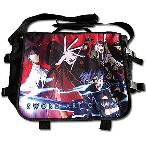 Great Eastern Entertainment Sword Art Online Battle Scene torba kurierska