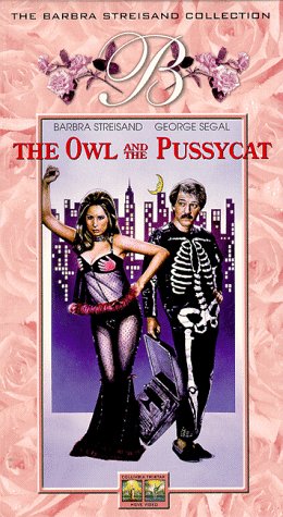 Amazon.com: THE OWL AND THE PUSSYCAT : Streisand, Segal: Movies &amp; TV