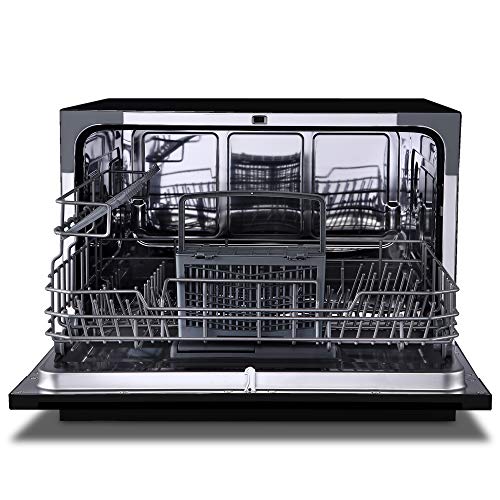 Compact Countertop Dishwasher for RV