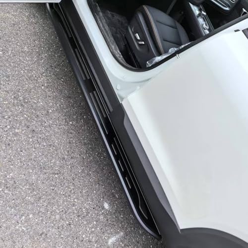 Estribos laterales para Dodge Durango GT 2018-2025 miniatura 7