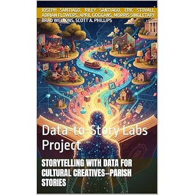 Storytelling with Data for Cultural Creatives&mdash;Parish Stories