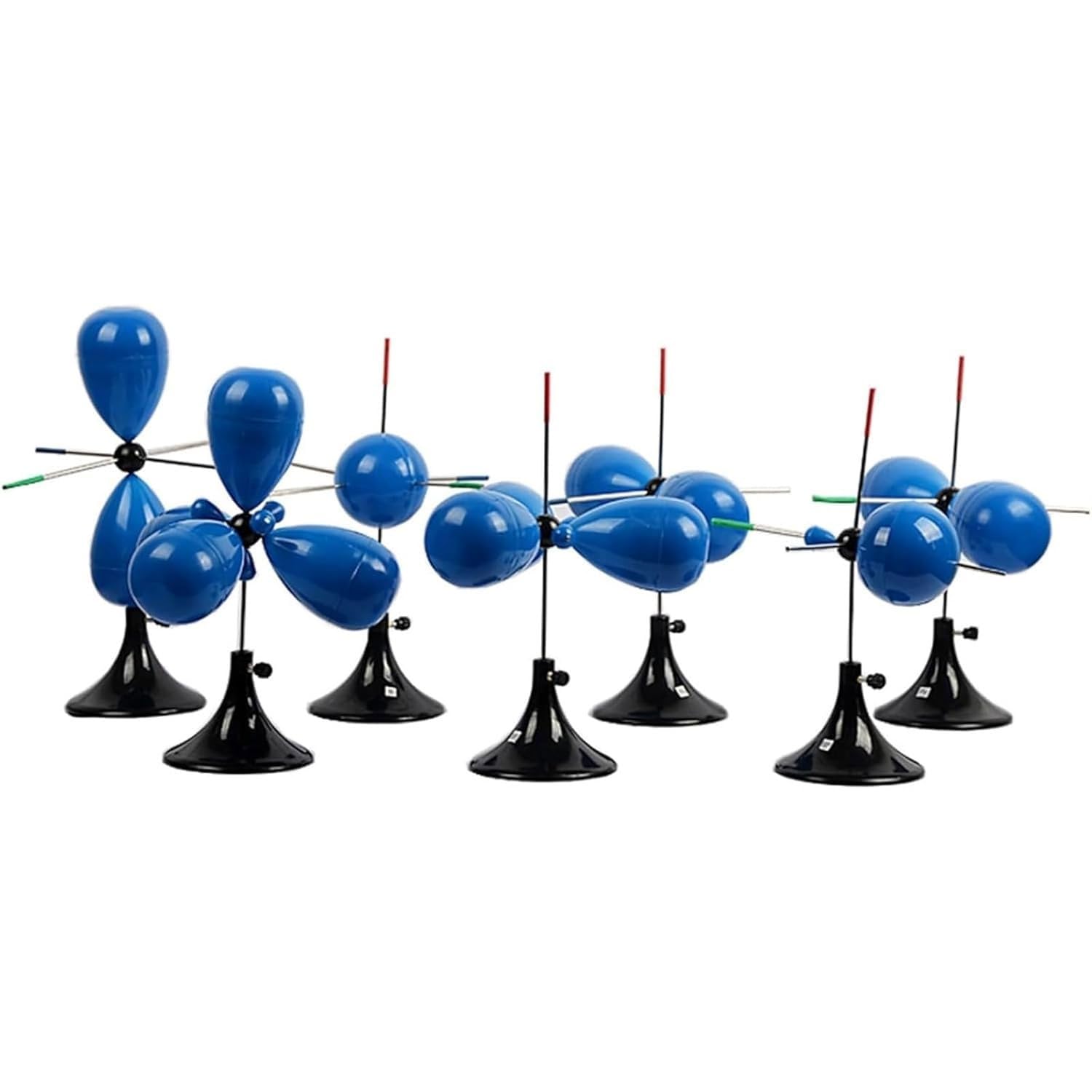 Elektronenwolken-Hybrid-Orbitalmodell Chemie-Unterrichtsgeräte Elektronisches Wolken-Hybrid-Orbitalmodell S SP SP2 SP3 Px Py Pz Objektdeformationsdemonstrator Zeigerphysik