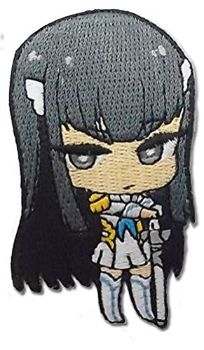 KILL la KILL Patch - SD Satsuki