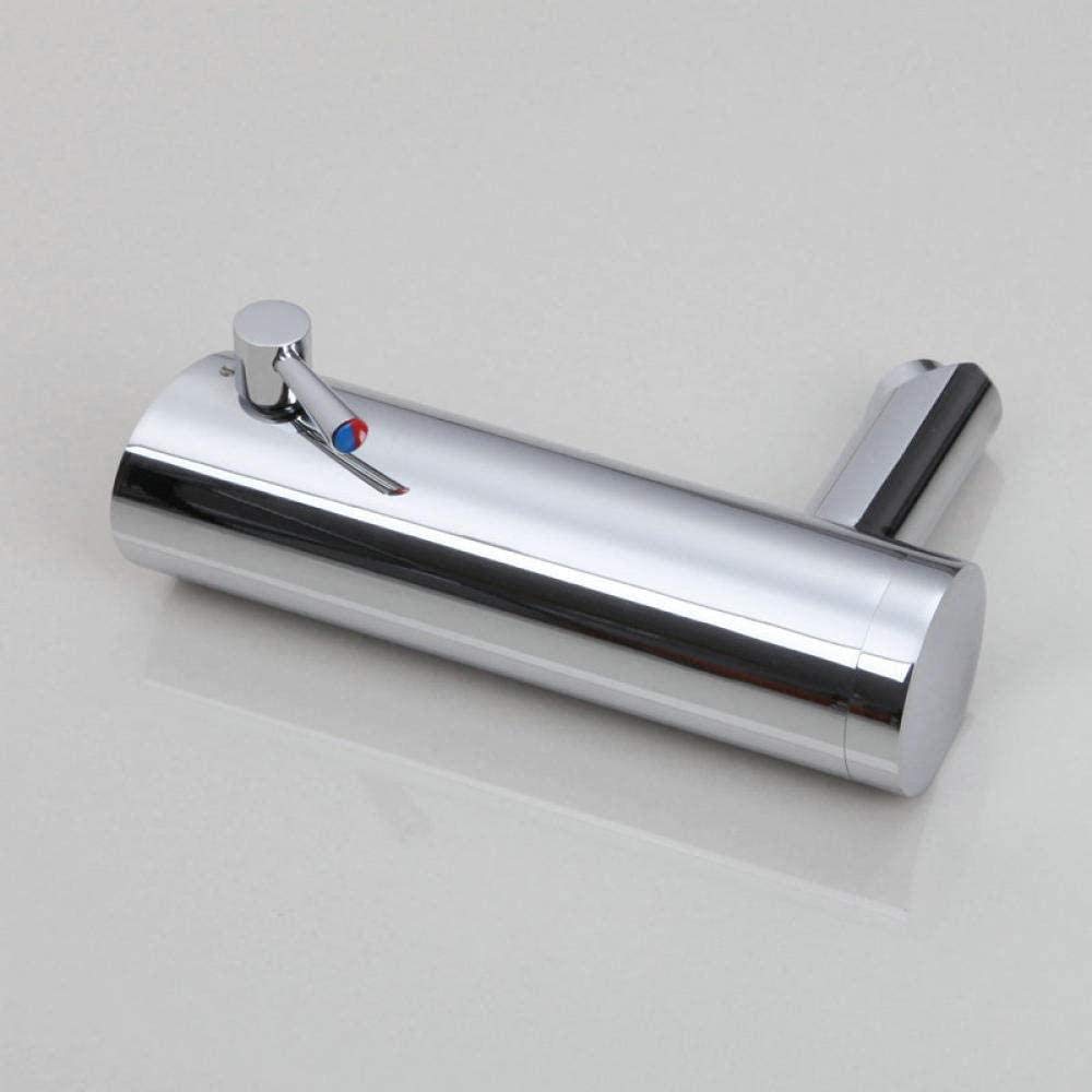 Robinet de mélangeur d'eau automatique pour lavabo de salle de bain familiale moderne