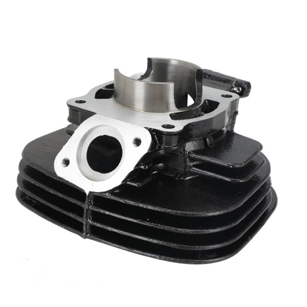 Kit guarnizioni testa pistone cilindro da 66 mm compatibile con parti moto Blaster 200 1988 1989 1990 1991 1992 1993 1994 1995 1996 1997 1998 1999 2000 2001 2002 2003 2004 2005 2006