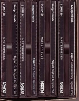 Amazon.co.jp: ワーグナー 指環 13CD 1958年バイロイト クナッパーツ