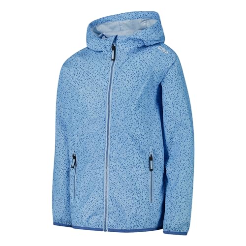Jacket Rain Fix Hood imperméable enfant - Coupe-vent technique CMP