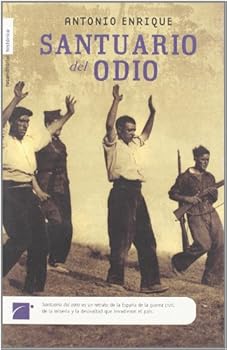 Hardcover Santuario del Odio (Spanish Edition) Book