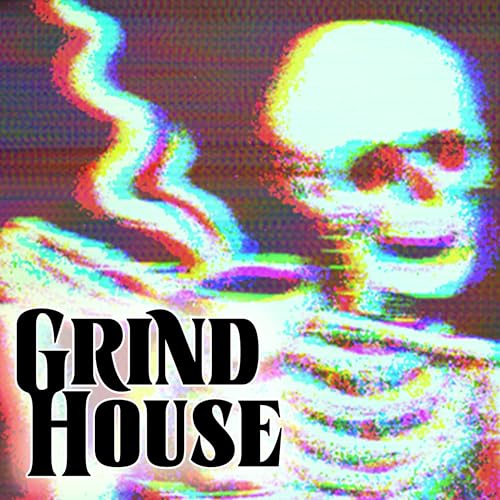 Grind House cover art