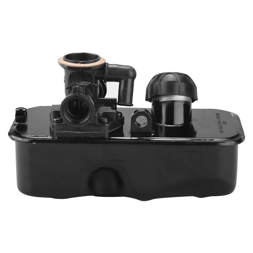 Tanque de combustible y carburador Briggs para Stratton 498809 498809A 494406 piezas de repuesto