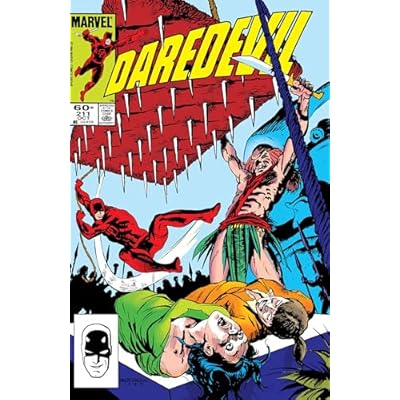 Daredevil (1964-1998) #211