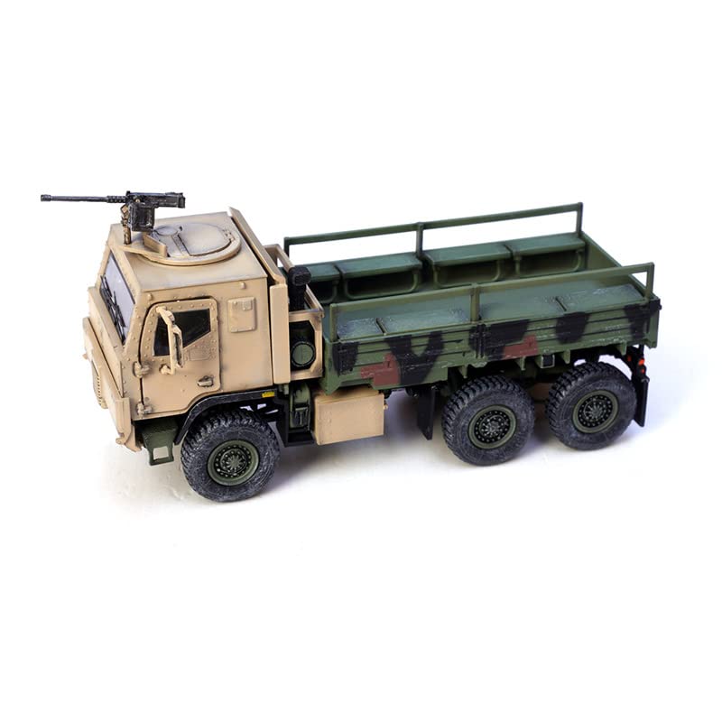 FloZ Hummer M1114 Panzer Modell 1:72 - NATO Tarnung Vorgebaut & Lackiert