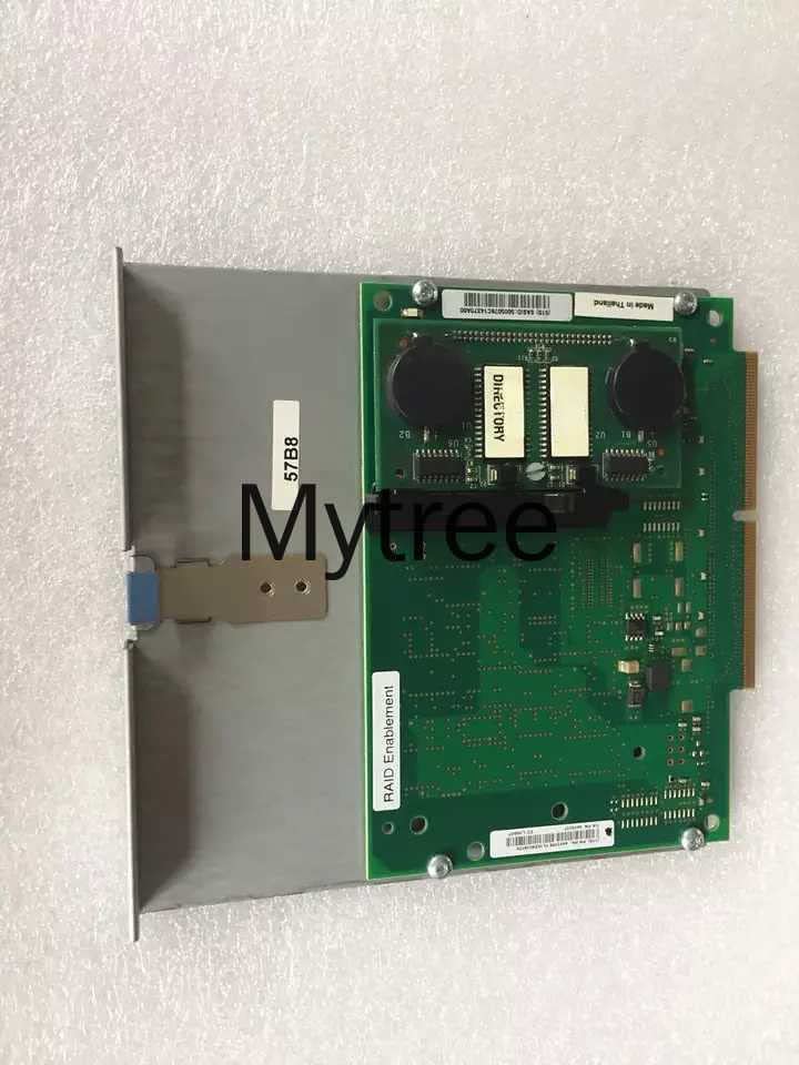 For IBM 57B8 44V5237 44V3298 46K6110 SAS RAID Card 3Gb Enabl.