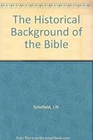 The historical background of the Bible, B000862KHM Book Cover