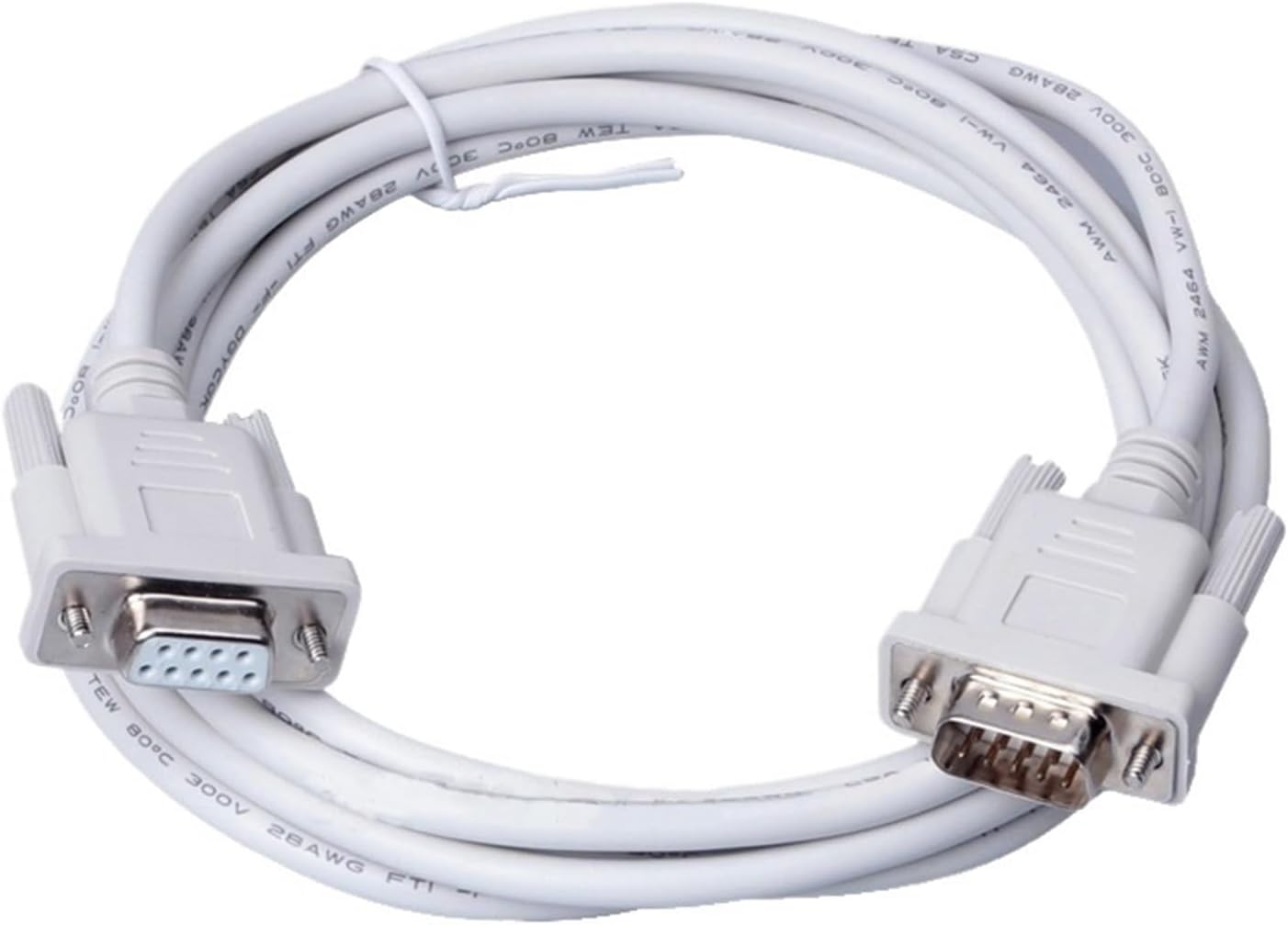 Suitable for CQM1H/CPM2C/2AH/CJ1M Programming Cable Data Download Cable XW2Z-200S-VH(Gold Plated Connector)