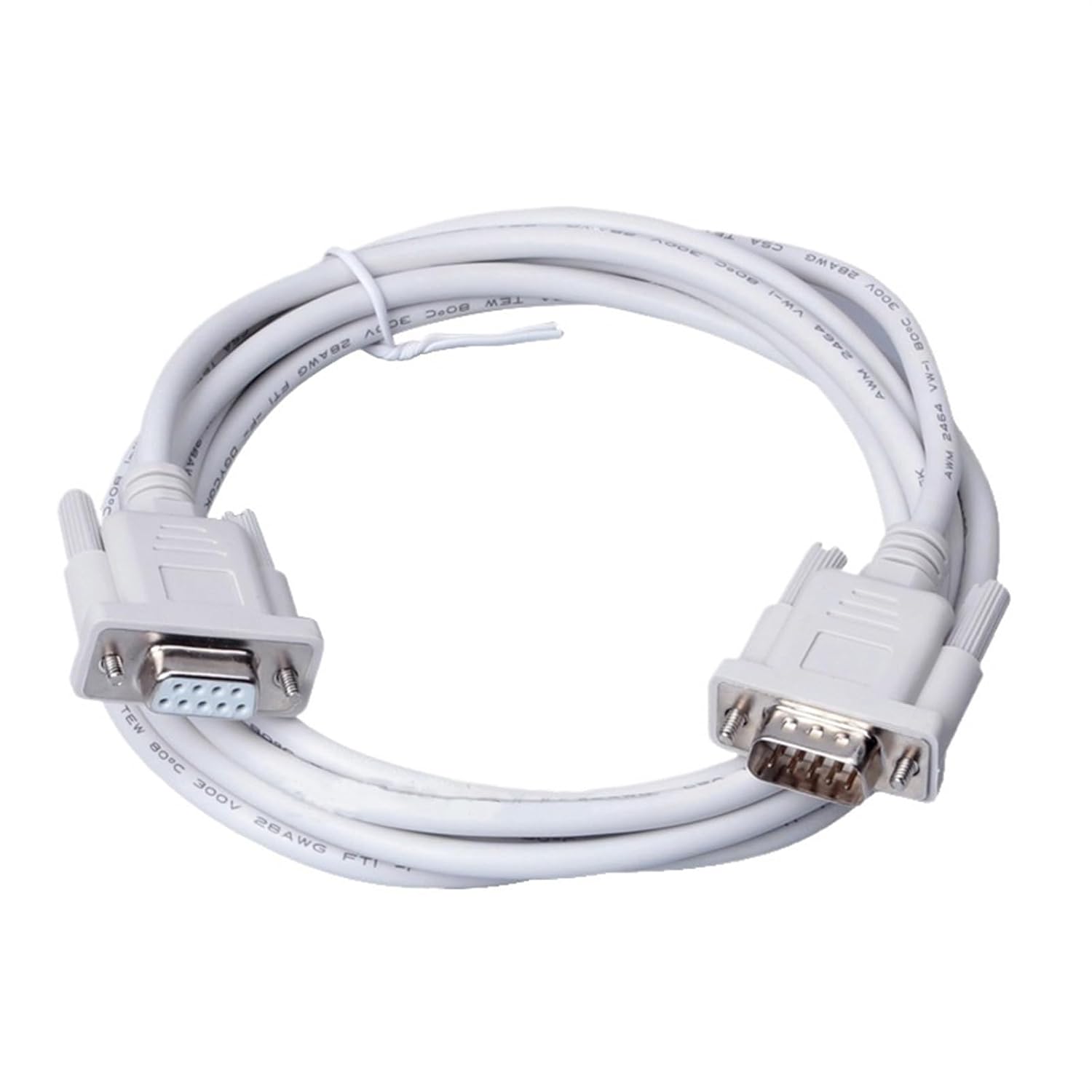 Suitable for CQM1H/CPM2C/2AH/CJ1M Programming Cable Data Download Cable XW2Z-200S-VH(Gold Plated Connector)