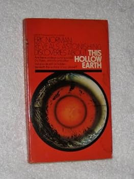 Paperback This hollow earth Book