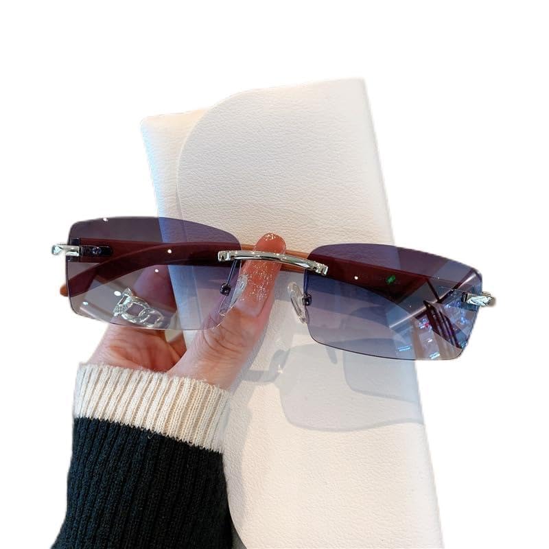 Unisex Sunglasses for Outdoor Travel Driving Sports and Casual Fashion Styling Lightweight Frame Tinted Lens Look-image-15
