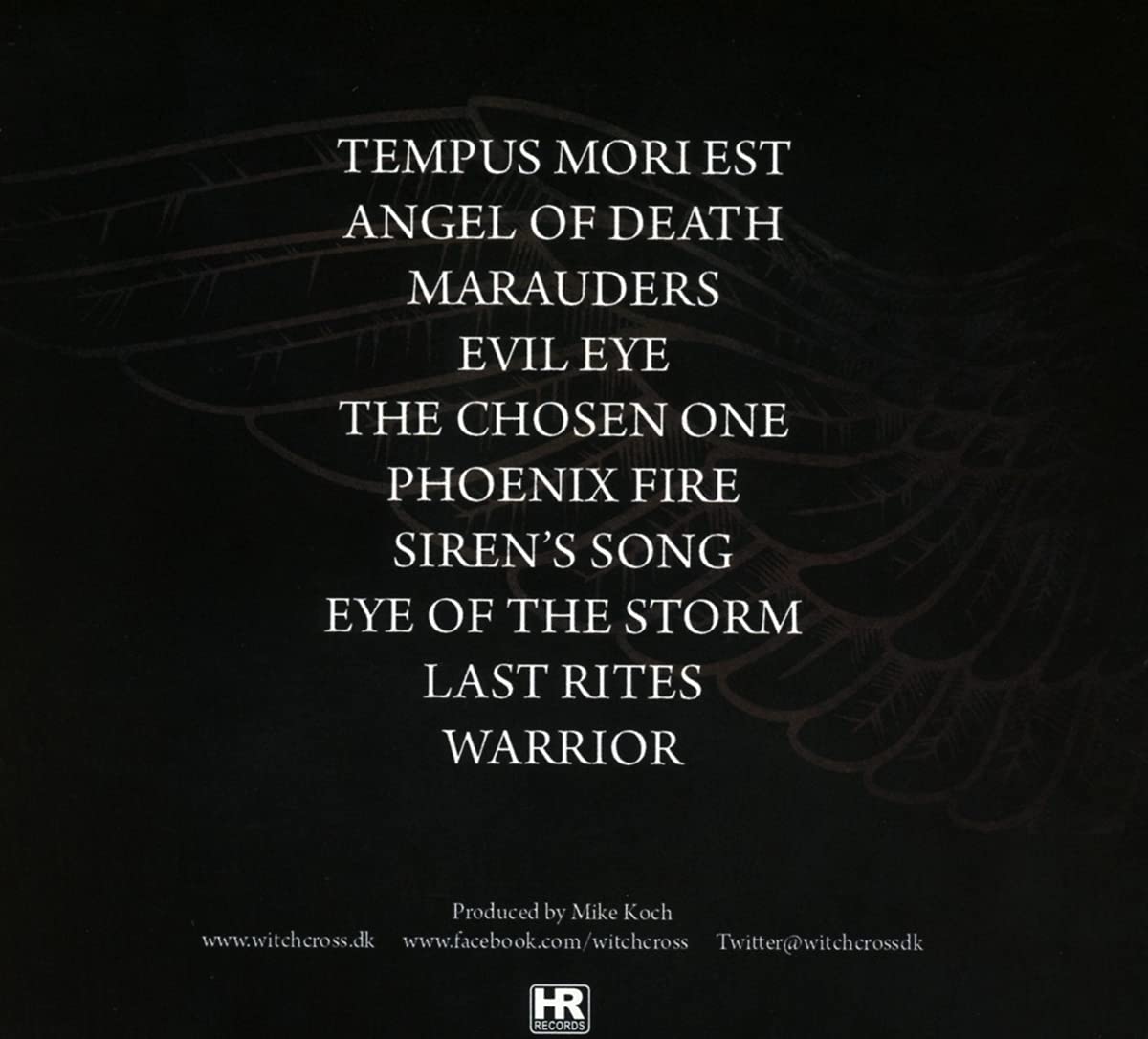 Angel of Death (Slipcase)