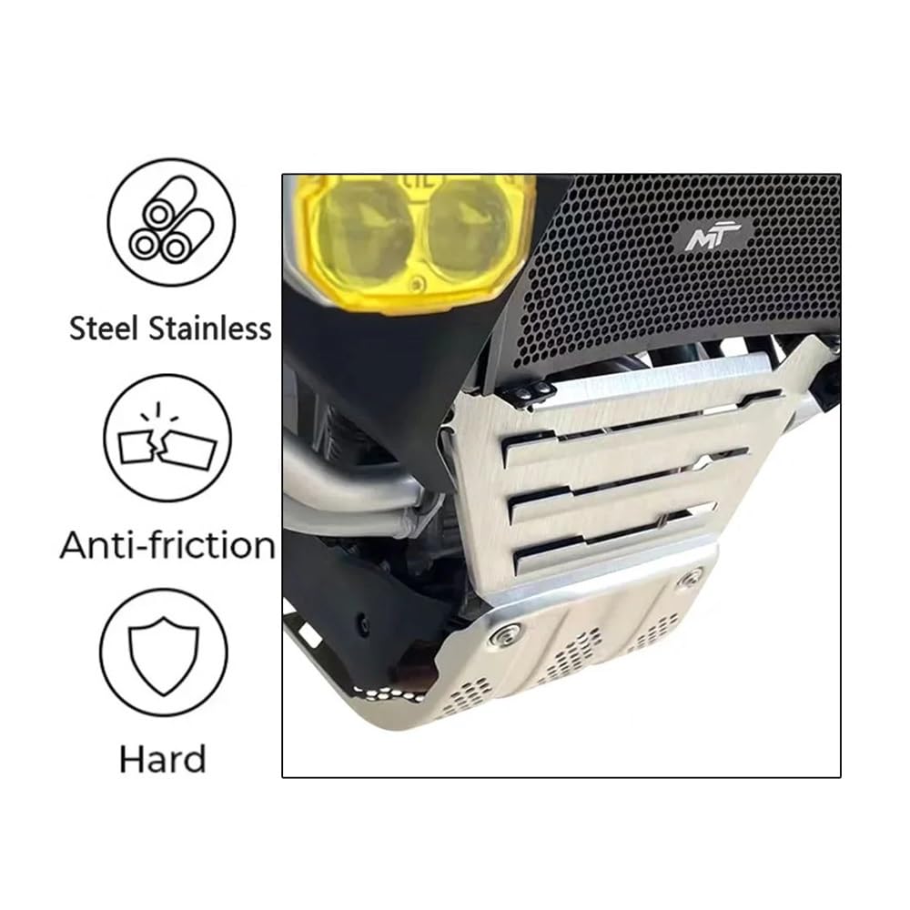 Griglia Radiatore Motociclo Per CFMOTO 800MT MT800 MT 800 MT Accessori Moto Scudo Anteriore Serbatoio Acqua Protezione Rete Di Copertura Del Motore Ventola Di Protezione Griglia
