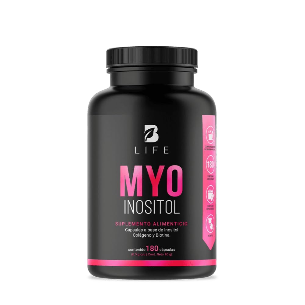 B Life Myo Inositol 90 g