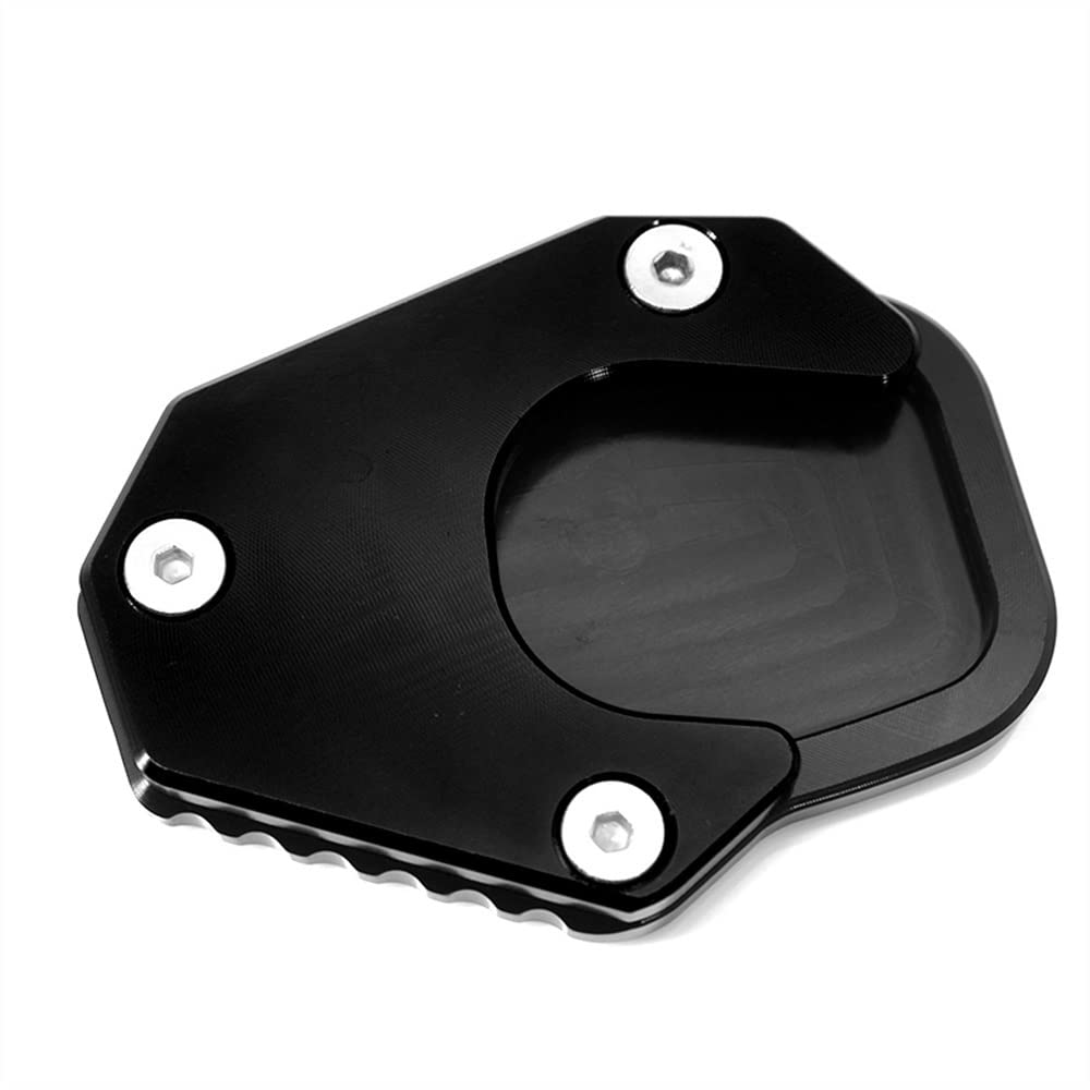 Plaque d'extension de béquille Honda CRF250 RALLY anti-enfoncement pour sol meuble
