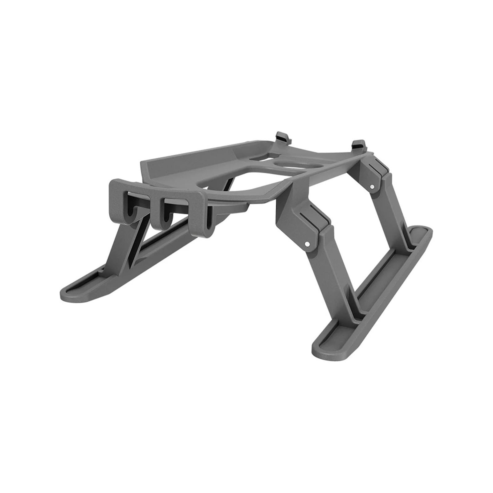 Tren de aterrizaje plegable ligero para Air 3/3S, soporte extensible de liberación rápida, soporte para dron, accesorios de protección de cardán