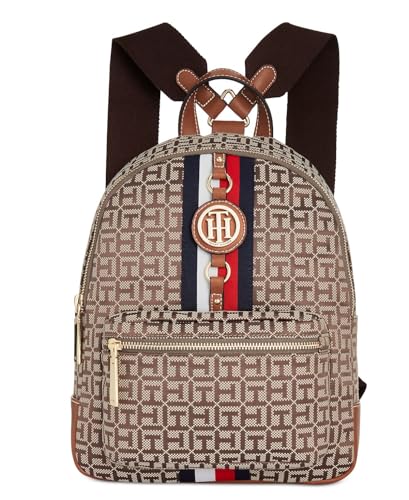 Image of Tommy Hilfiger Women's Jaden Plus Backpack | Plus