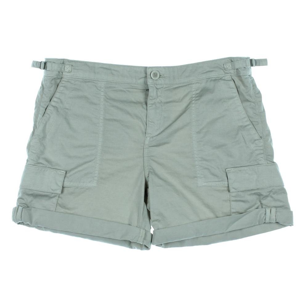 Calvin Klein Jeans Women's Compact Sateen Short