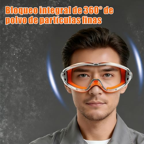 Lentes para polvo 9 Imagen adicional