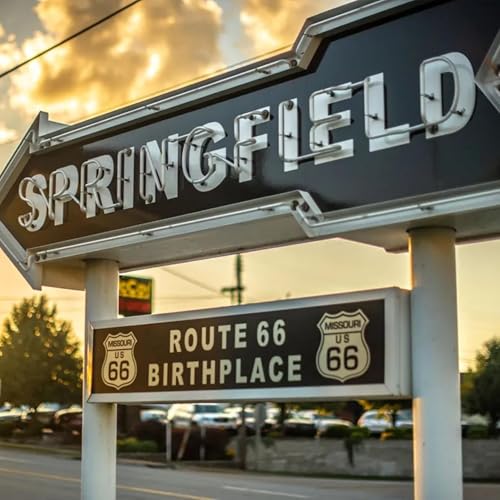 2026-04-03: Springfield Trejeto Dingimai | 1 dalis