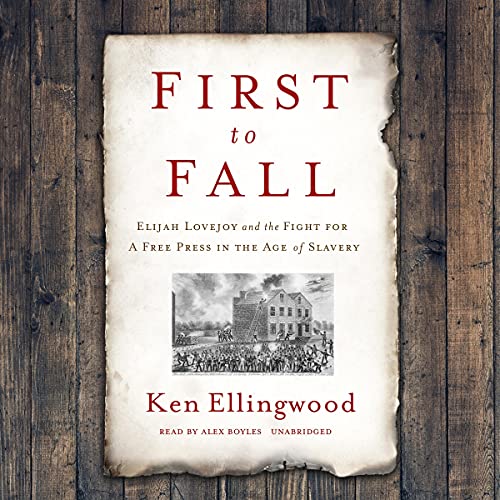 First to Fall by Ken Ellingwood episode artwork