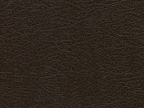  FINTA PELLE SCAI H. CM. 140 COLORE MARRONE - (PREZZO AL METRO)