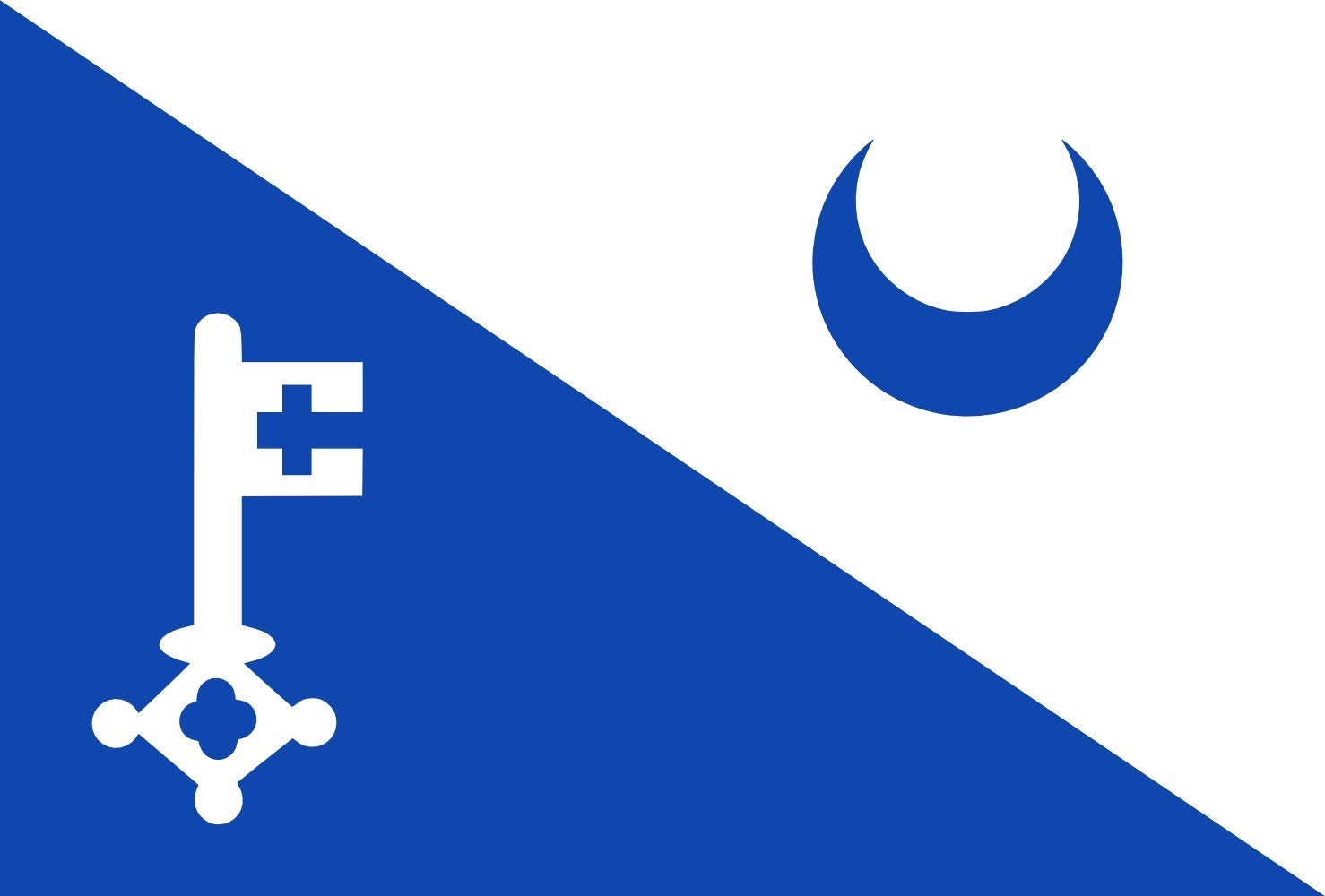 Drapeau large Nieuwvliet vlag idéal pour décorer une maison de vacances