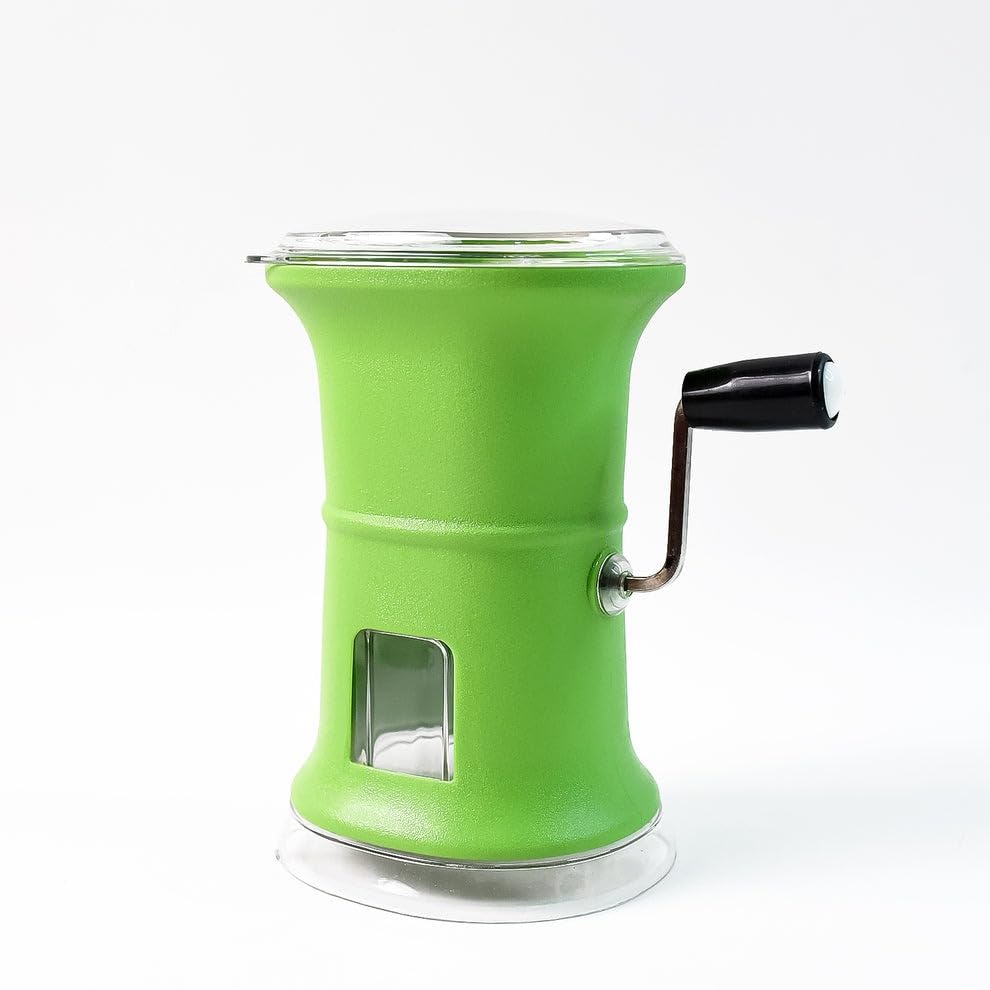 Ovel Manual Chilly & Dry Fruit Cutter Grinder â€“ Compact Hand-Cranked Cutter with Stainless Steel Blades â€“ Ideal for Nuts, Garlic, Dry Fruits & Spices-image-49