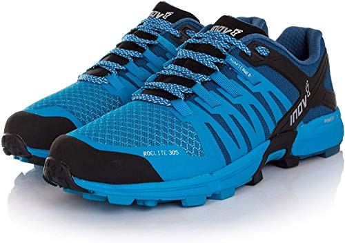 Inov8 Roclite 305 Trail Running Shoes - SS17-9 - Blue