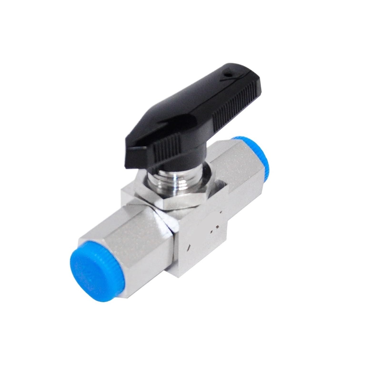 Vanne à boisseau sphérique 316 NPT pour fluides industriels haute pression