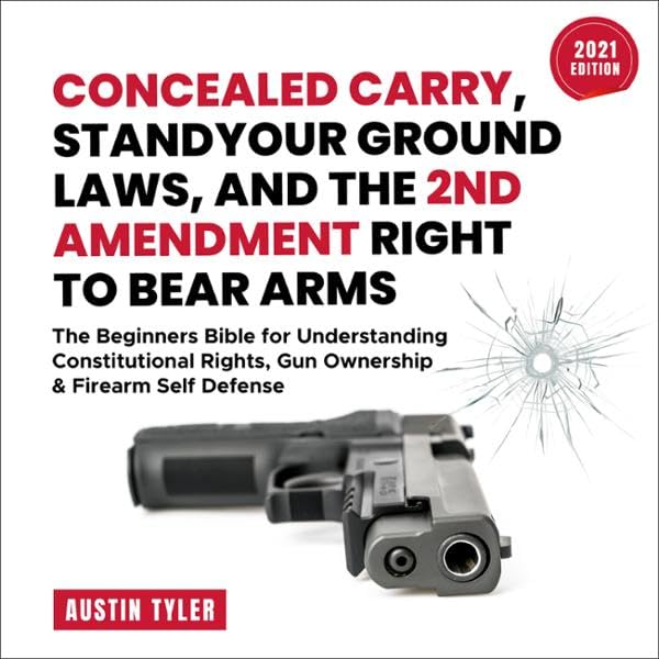 Cover art for Concealed Carry, Stand Your Ground Laws, and the 2nd Amendment Right to Bear Arms