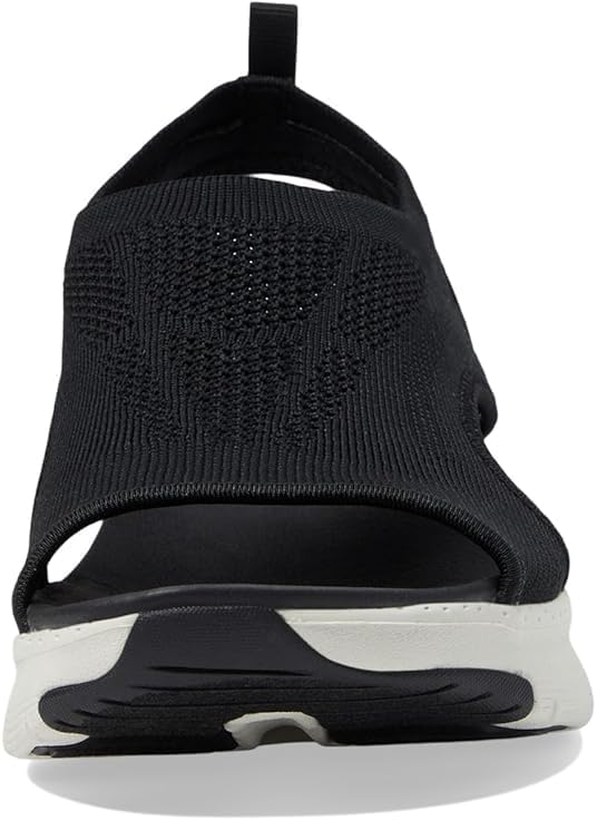 Skechers Women's Arch Fit - City Catch Womens Knit Slip-On Sandals - Image 2