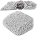 Flauschig Hundedecke Flauschig Katzendecke Super Warme Weiches Fleecedecke Waschbar Deck Hundematte Doppelseitige Plüschdeckefür Haustier Hunde Katzen Welpe 120*150cm