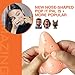 KYW Pimple Popping Toy, Pimple Popper Toy Funny Nose Stress Relief Pimple Popping Toy for Adults Kids