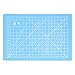 Produktbild HEALIFTY A5 Professionelle rutschfeste PVC Schneidematte Selbstheilende Schneideunterlage Patchwork Schneidebrett für manuelle DIY Schneiden (Blau)
