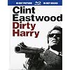 Dirty Harry Blu-ray Book Packaging