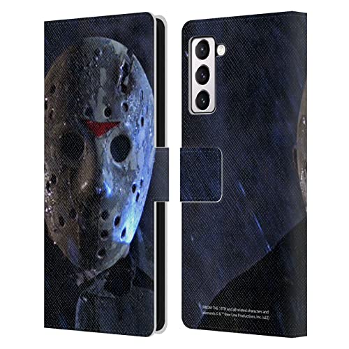 Friday The 13th Jason Protection Samsung S21+ Cuir