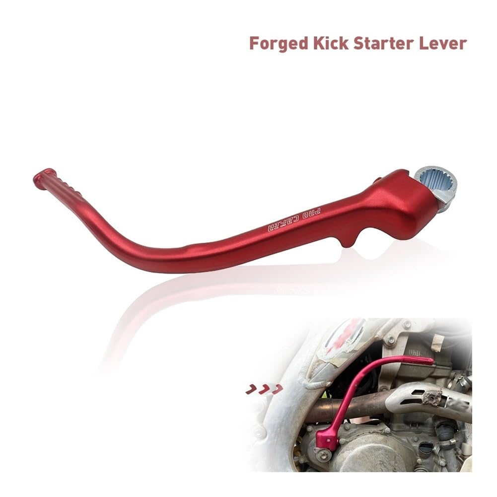 Avviamento A Leva Leva Di Avviamento A Pedale Per Moto, Moto Da Cross, Fuoristrada Per CRFR 450 Per CRF450R Per CRF 450R 2009-2013 2014 2015 2016