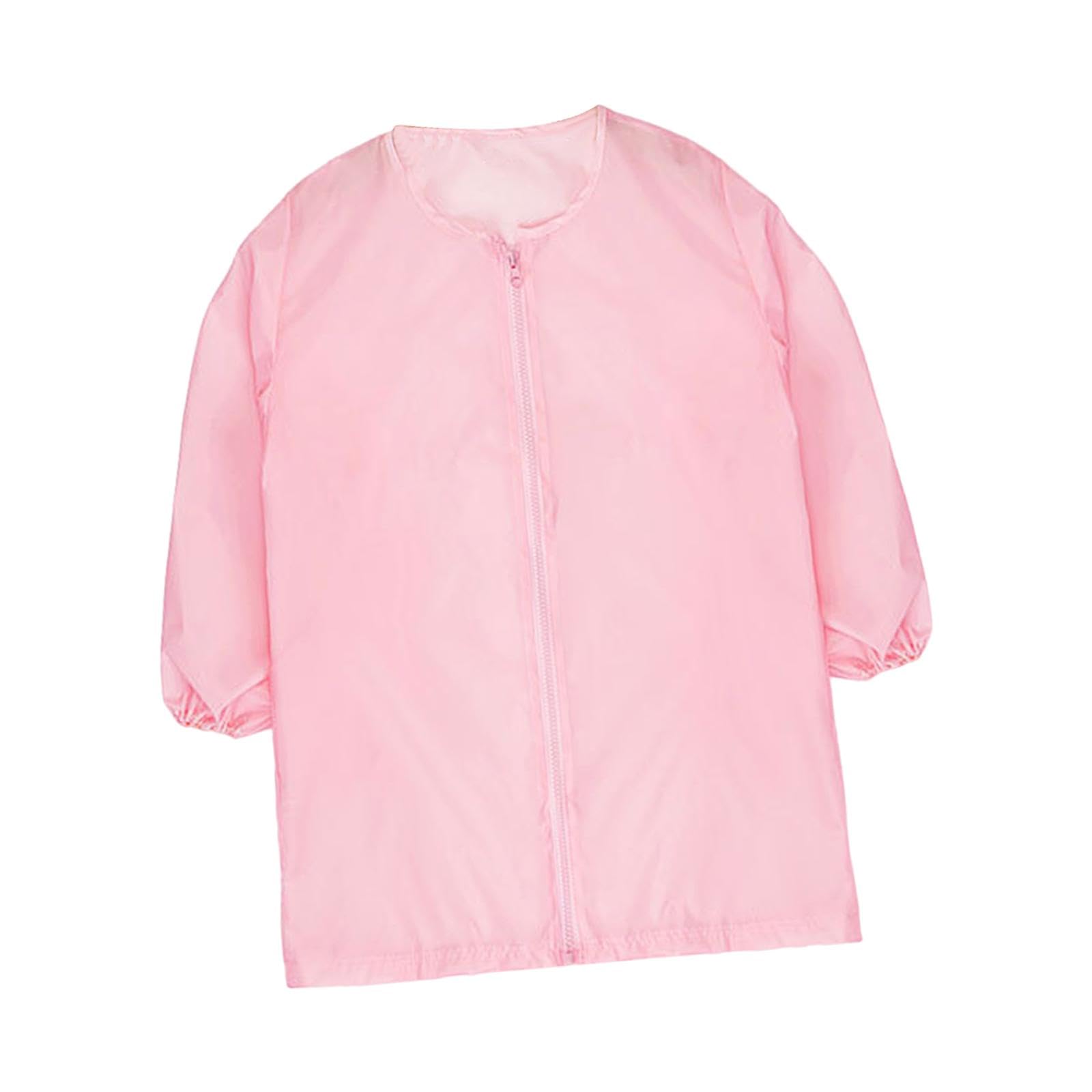 Blouse de peinture pour enfants anti-tache manches longues pour protéger les vêtements en cuisine